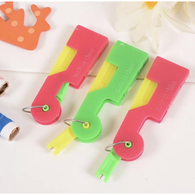 1/5/10pcs Threader Automatic Threader Easy Sewing Device Threader for ...