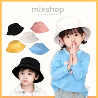 Boys Bucket Hat,uv Protection Wide Brim Sun Hat For Kids,breathable Bucket  Hats With Windproof Rope,cute Fishing Hat For Boy[c]