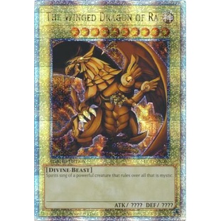 Yu Gi Oh - 25th Anniversary - The Winged Dragon of Ra - LC01-EN003