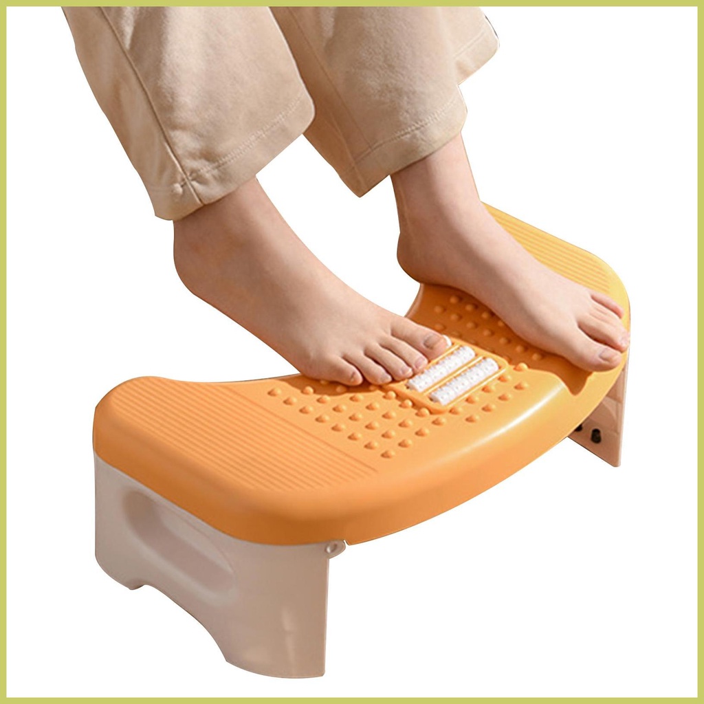Bathroom Stool Toilet Stools Folding Foot Stools for Toilet Squat