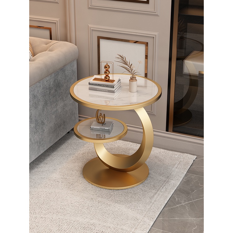 Small corner deals end table