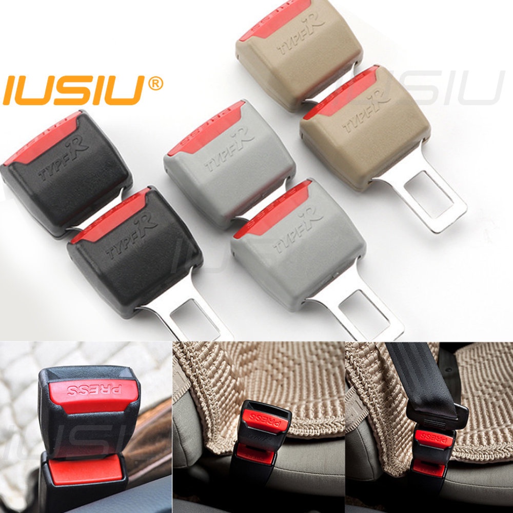 Seat belt plug extender sales