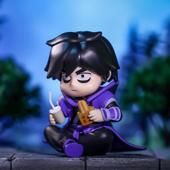 [Genuine]POPMART Scissor Seven Classic Character Transformation Series