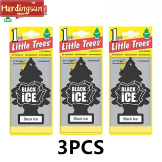 Little Trees Auto Spray Air Freshener 3.5oz - Black Ice Wholesale