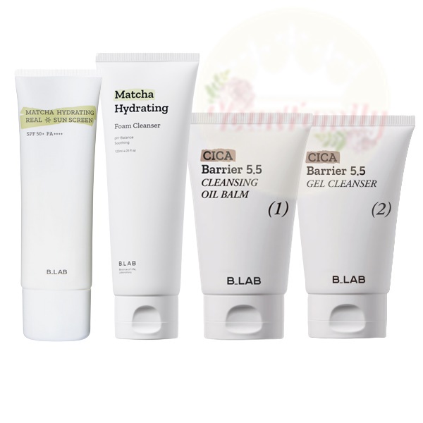 [B-LAB] Cleansing Bestseller I Cleansing Foam I Cleansing Oil Balm I ...