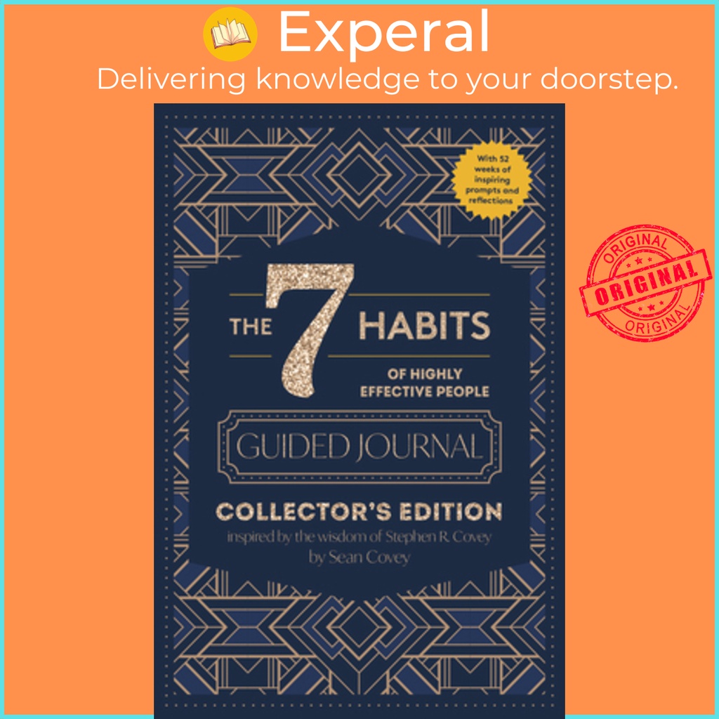 The 7 Habits Of Highly Effective People Guided Journal Collectors