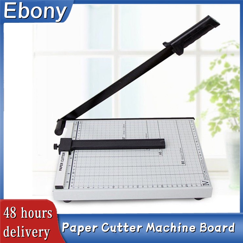 [sg Seller Local Stock] Professional Paper Cutter Office A4 A5 Size A4 