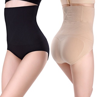 ⌂⌂ Women's Higher Power Panties High Waist Breathable Shapewear Slimming  Underwear Women Spanx Skims Kim Kardashian 【Goob】