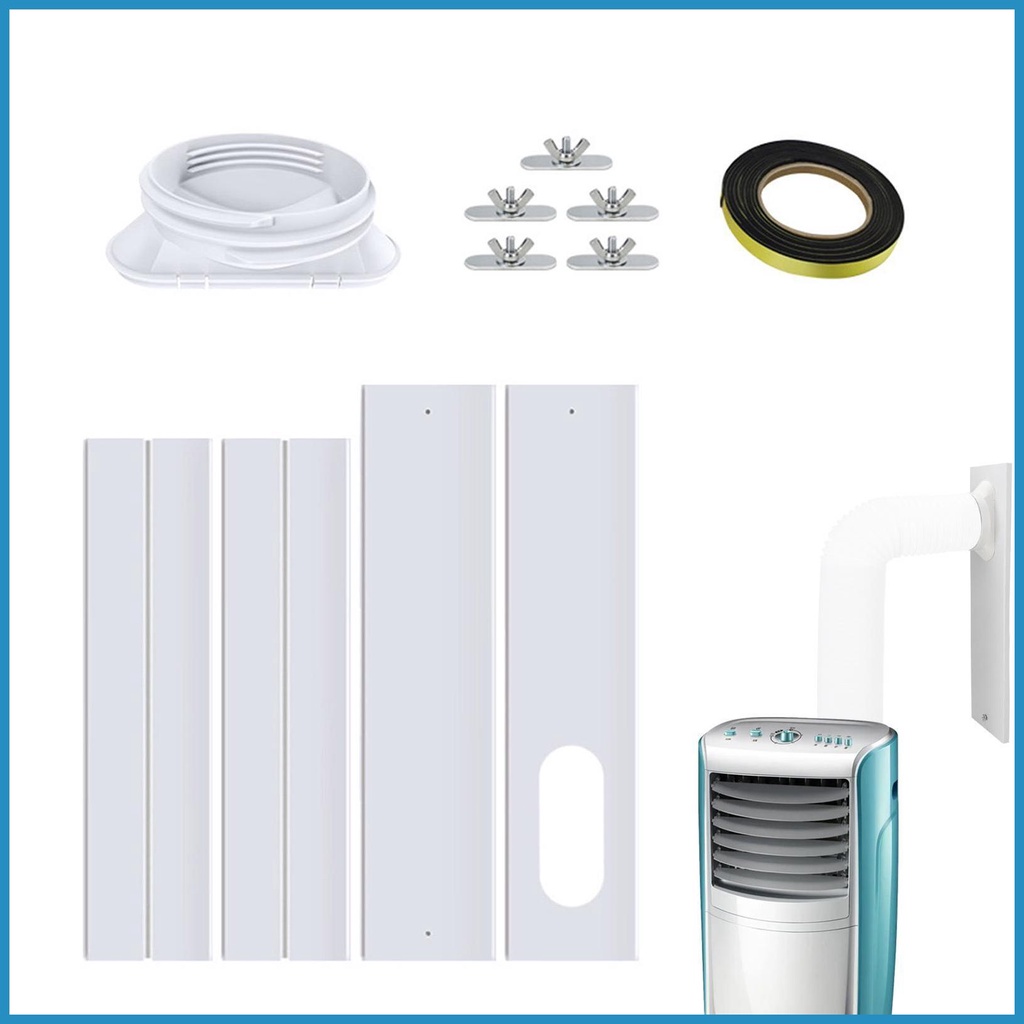 Portable AC Window Seal Kit Universal Window Seal Kit for AC Portable