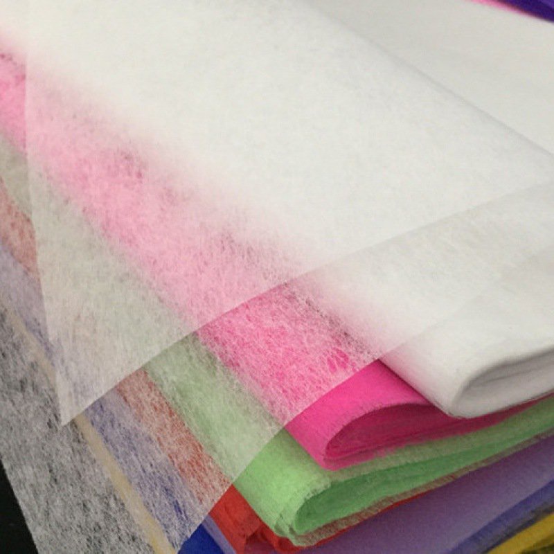 Milk Cotton Lining Paper Korean Style Pear Tissue Paper Handmade Rose