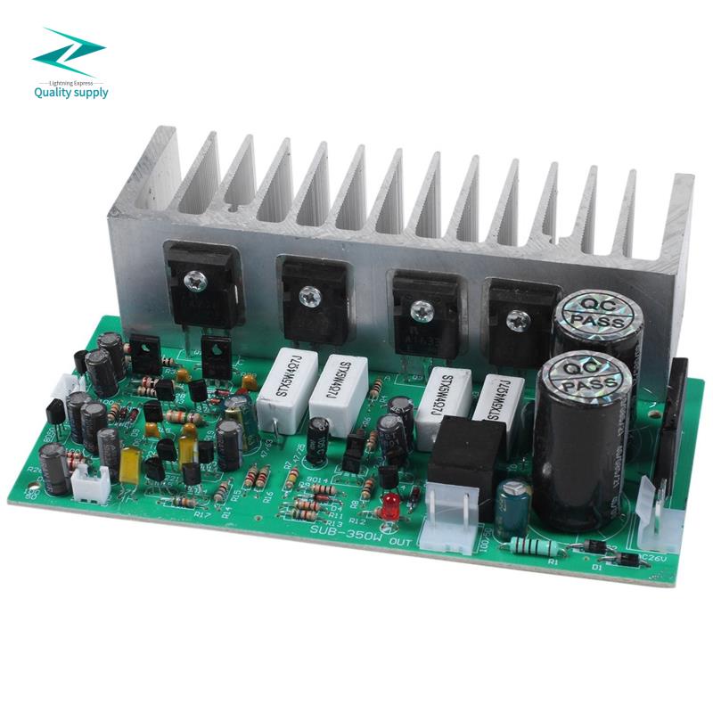 350W Subwoofer Amplifier Board Mono High Power Subwoofer a Amplifier