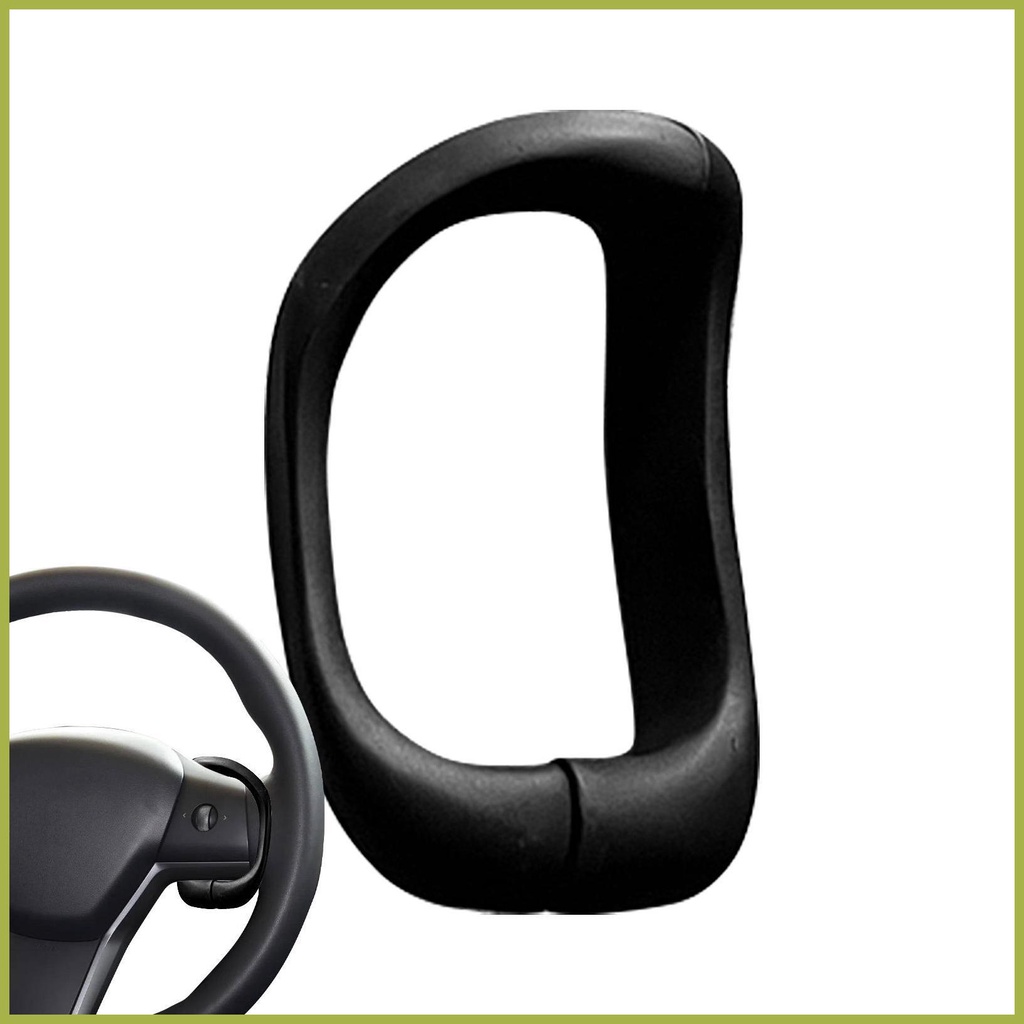 Steering Wheel Control Booster Counterweight Ring Automatic FSD