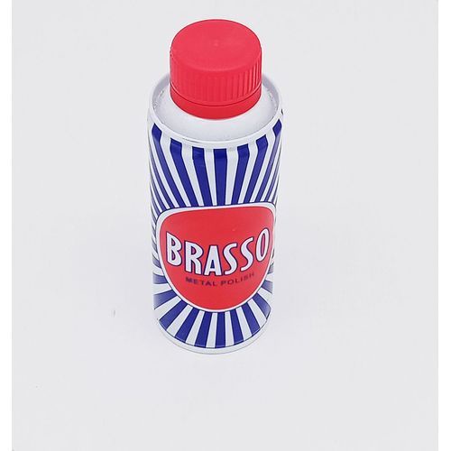 Brasso Metal Polish 200ml Shopee Singapore