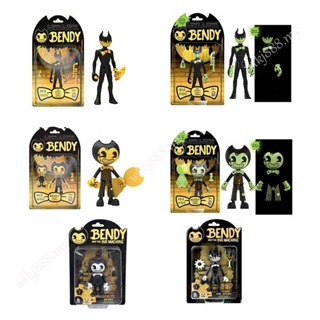 Bendy Game Ink Machine Figures Action Figure Anime Cute