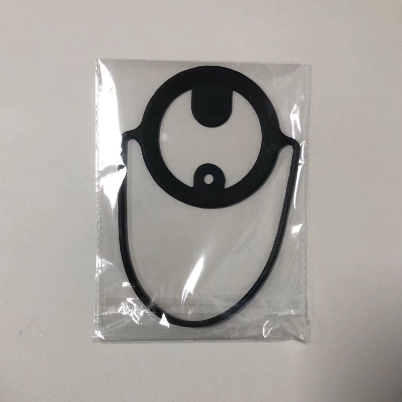 Portable Silicone Cup with Adjustable Water Bottle Lanyard Water Bottle