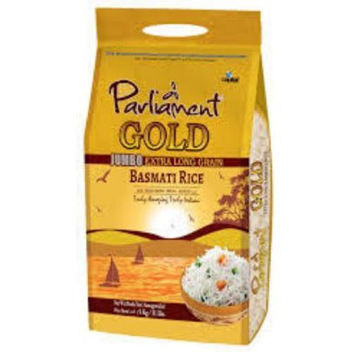 Parliament Gold Basmati Rice Extra Long Grain 5kg Shopee Singapore