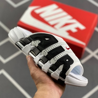 Men's Nike Air More Uptempo Slide Sandals