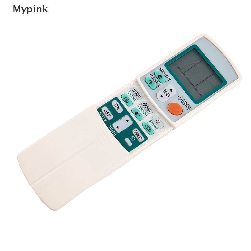 Mypink Replacement DAIKIN Air Conditioner Remote Control ARC433A11 ...