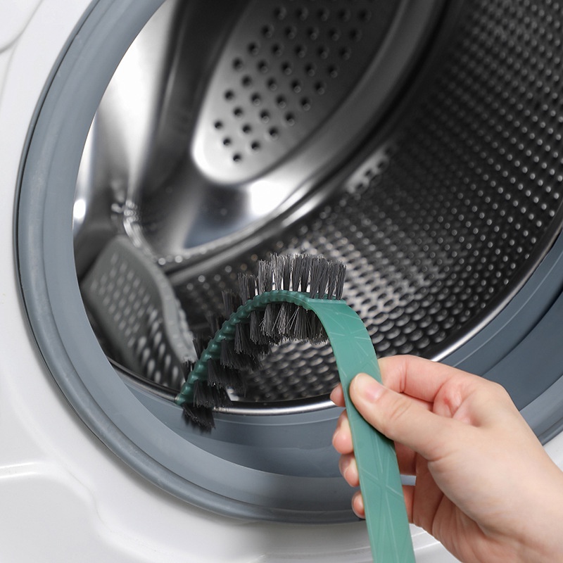 Drum Washing Machine Cleaning Brush Lengthened Handle Impeller Washing