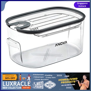 Anova Culinary Antc01 Sous Vide Cooker Cooking Container