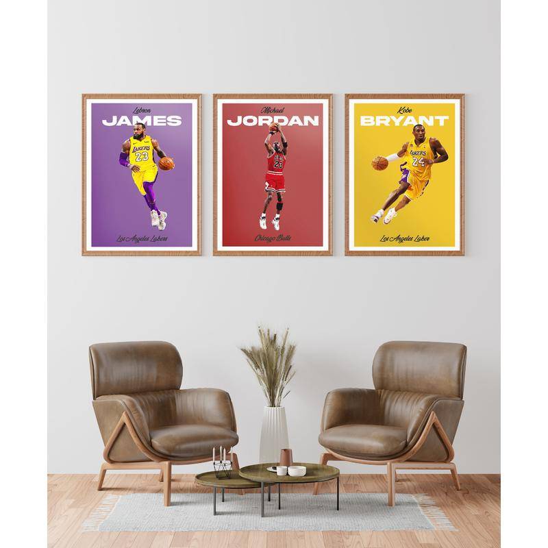 nba poster Prices and Deals Oct 2023 Shopee Singapore
