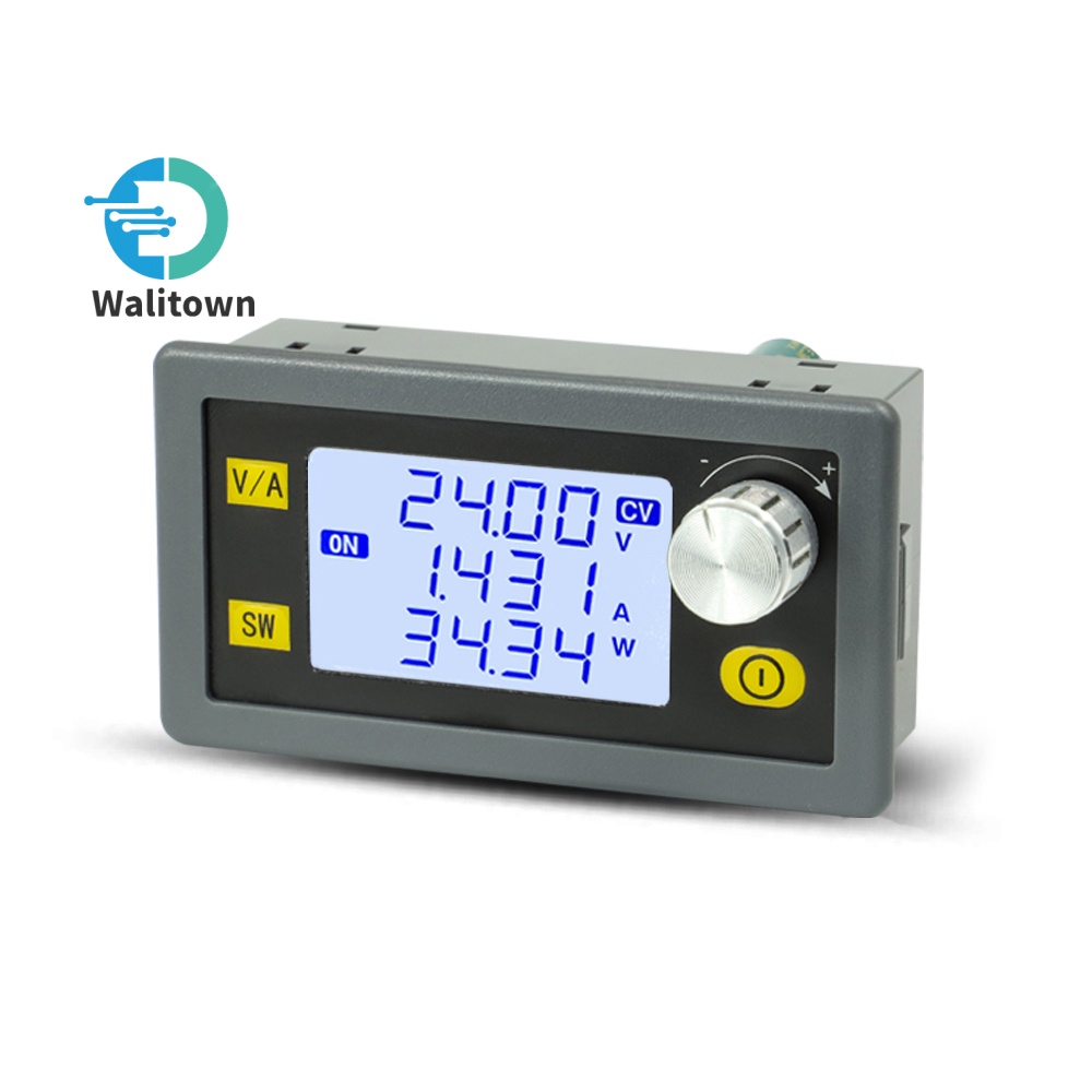 SK35H 5-30V 35W CNC Buck-Boost DC Adjustable Regulated Power Supply ...