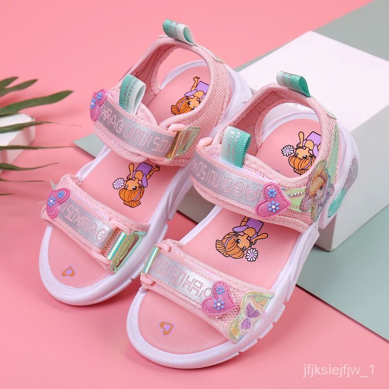 Children's hot sale summer shoes