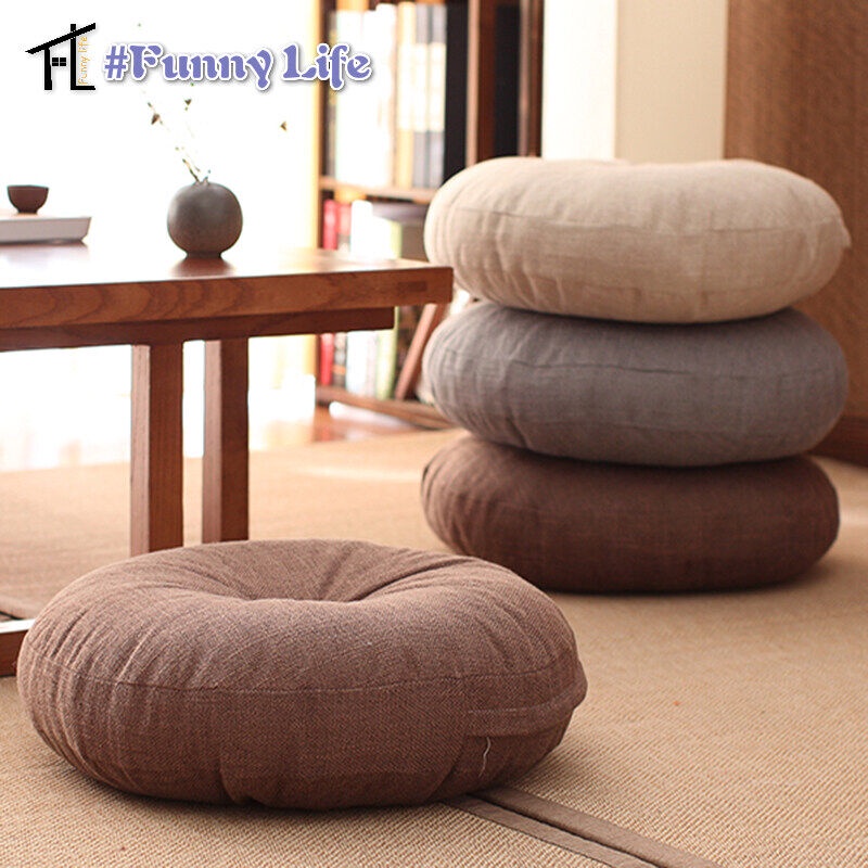 Japanese pillow seat best sale