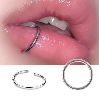 Lip on sale ring prices