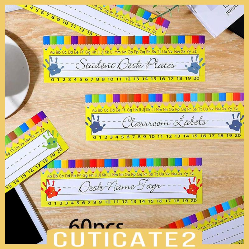cuticate2-classroom-name-tags-name-cards-diy-supplies-with