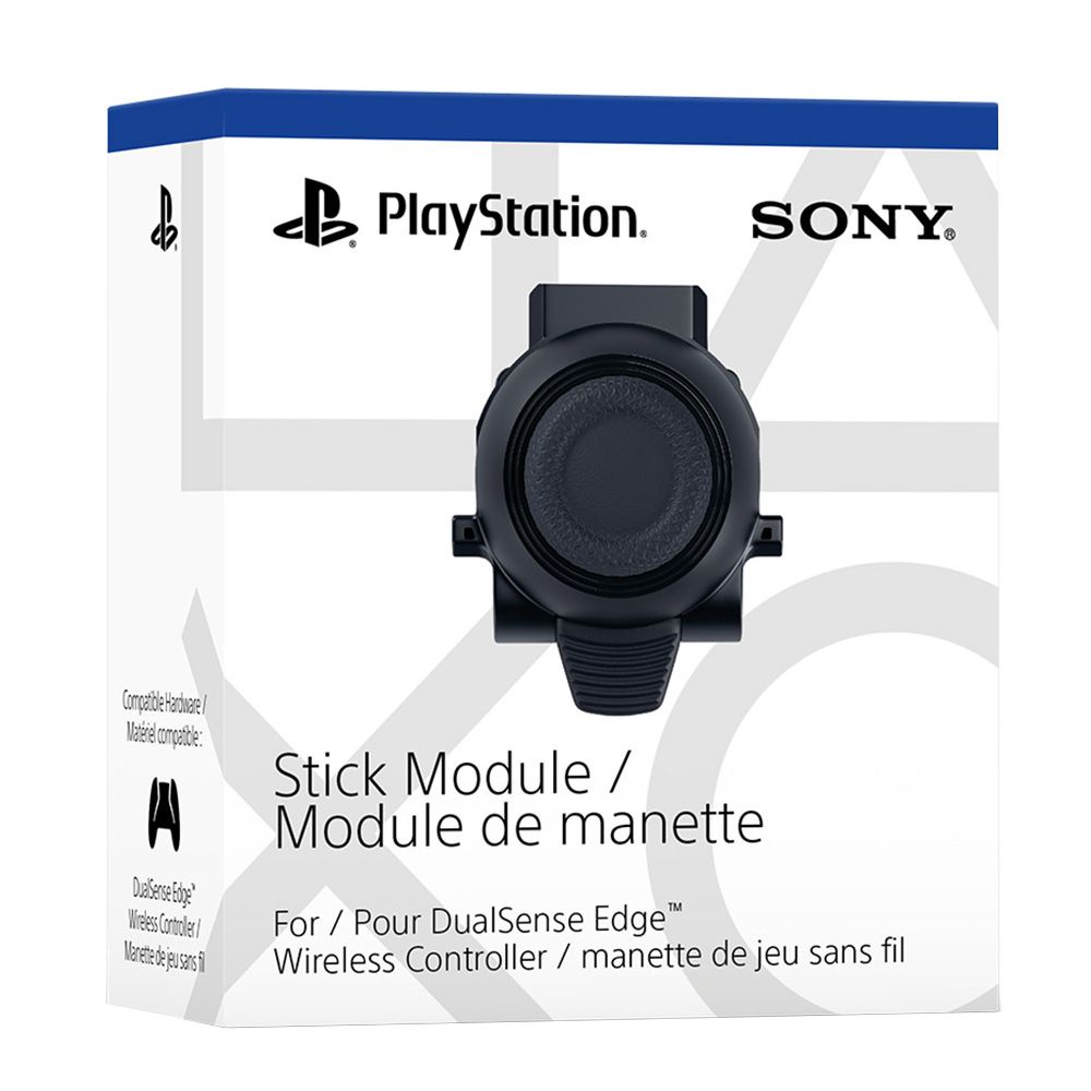 Sony Stick Module for PlayStation DualSense Edge Wireless Controller ...