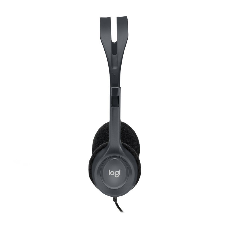 Logitech h111 wired headphone outlet