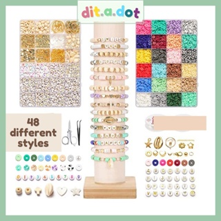 30pcs/set Fashionable Rhinestone Decor DIY Bead For Women For DIY Jewelry  Making