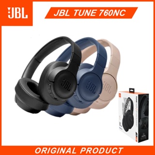 100%Original JBL TUNE 760NC/770NC Bluetooth Wireless Headset Noise  Reduction Headphones 55 hours of battery life Bluetooth 5.0