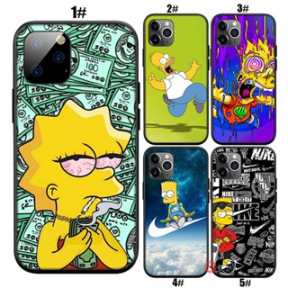 Bart Simpson phone case sad