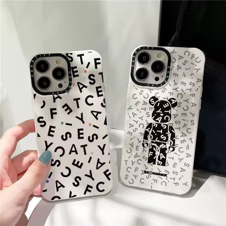 iPhone14Pro用ケース CASETiFY Bears-