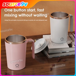 400ml Self Stirring Coffee Mug Cup Funny Electric Stainless Steel Automatic  Self Mixing & Spinning Home Office Travel Mixer Cup - China Mug and Self  Stirring Mug price