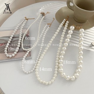 Chain pearl on sale