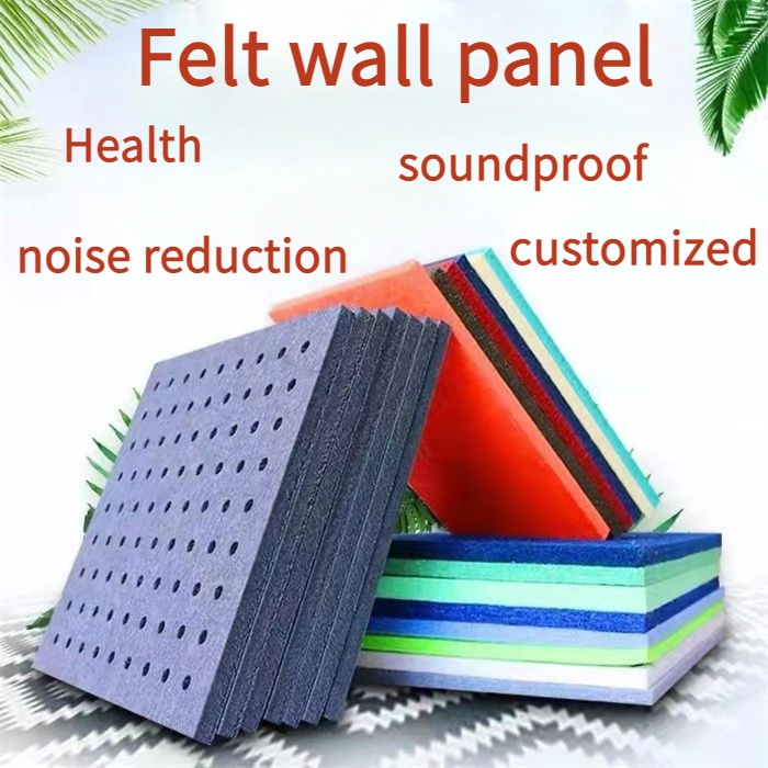 Sound proof wall for KTV Acoustic board acoustic panel sound proof room
