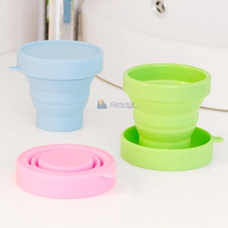 8 Pcs Silicone Cup Cover, Food Grade Reusable Water Drop Shaped Cup Lid  Leak-proof,anti-dust,airtight-seal For Home Office Coffee Tea Cup Glass Cup(gi