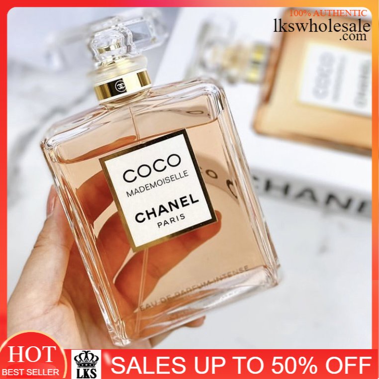 Coco mademoiselle edp discount intense