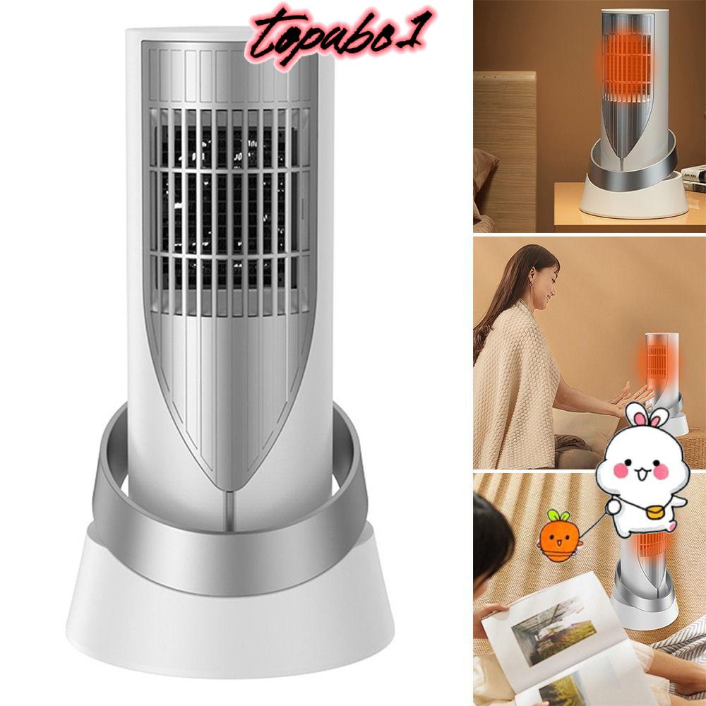 TOPABC1 Electric Heater Portable Mini Room Heating Furnace Plug In wall  Mounted Heater Heating Fan | Shopee Singapore
