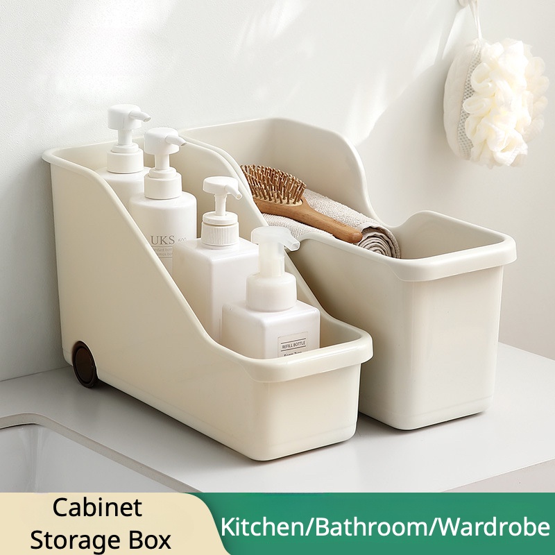 Storage Box Kitchen/Bathroom/Wardrobe JapaneseStyle Drawer