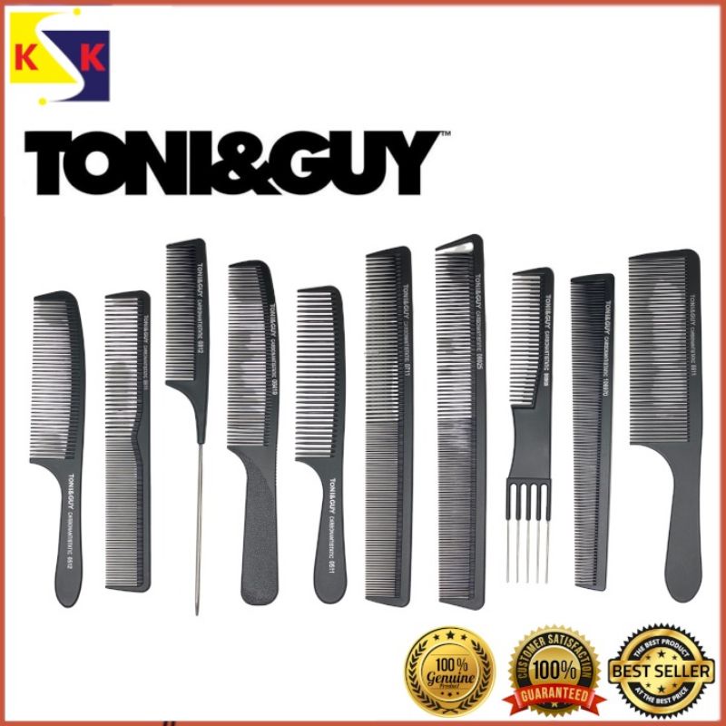 [SG STOCK]50 selection Original Toni&Guy Professional Barber & Salon