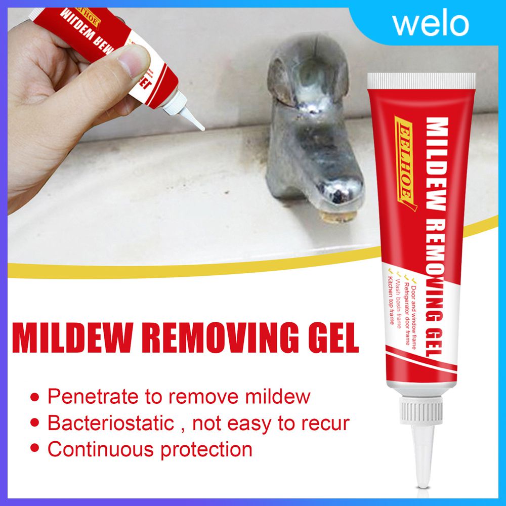 Eelhoe Mildew Removal Gel Tile Washing Machine Refrigerator Apron