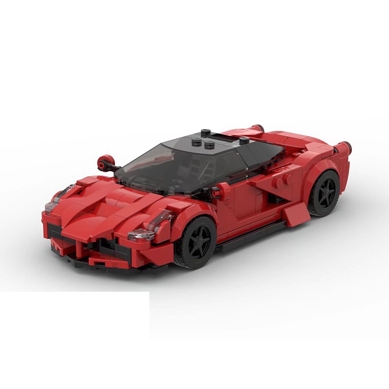 Lego 2024 laferrari moc