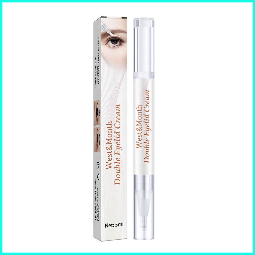 Double Eyelid Pen Double Eyelid Glue Invisible Double-Fold Eyelid Pen ...