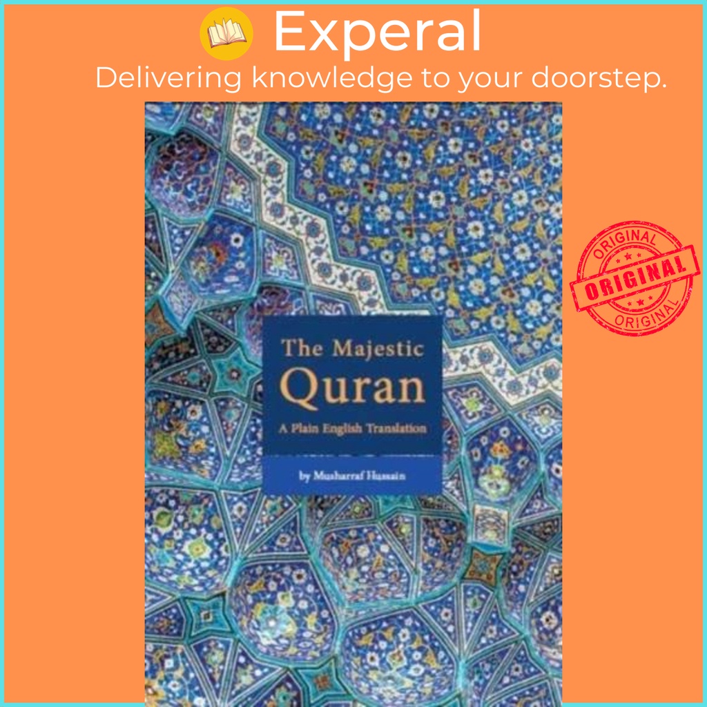 MAJESTIC QURAN By HUSSAIN (UK Edition, ) | Shopee Singapore