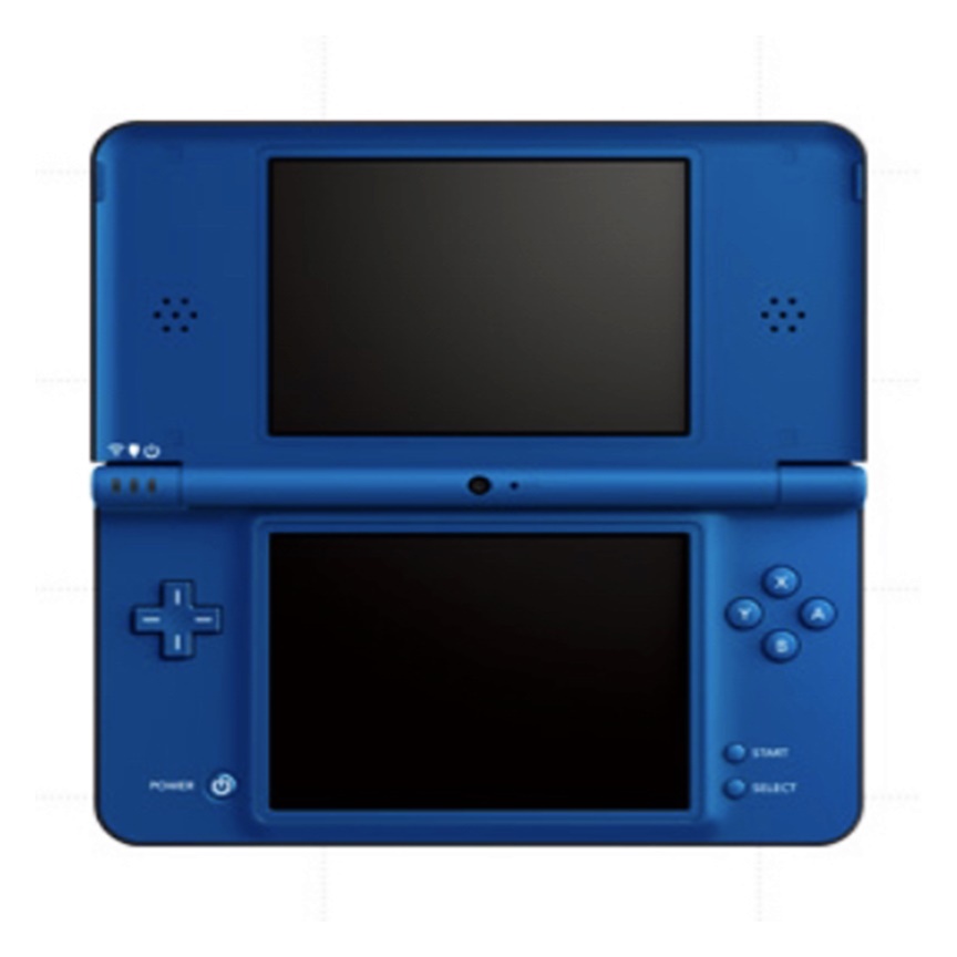Nintendo Switch DSi  LL Nintendo DSi LL Green Console with Box Charger Used Tested