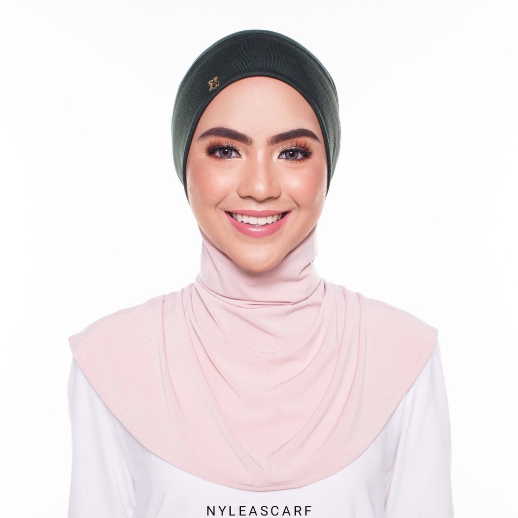 Premium Snowcap Inner (Royal Green) | Shopee Singapore